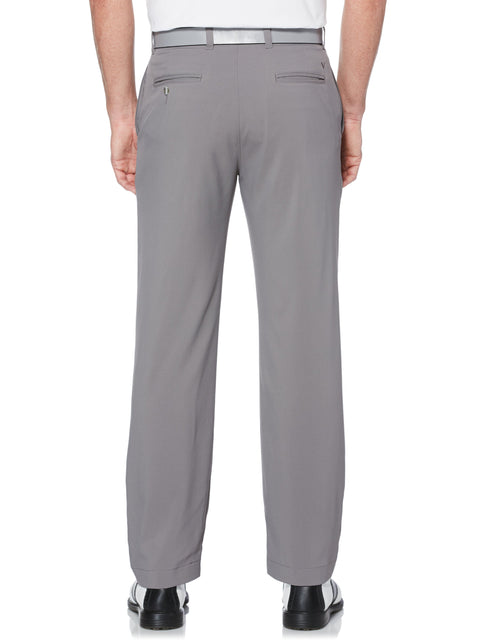 Mens Stretch Lightweight Classic Pant with Active Waistband-Pants-Callaway