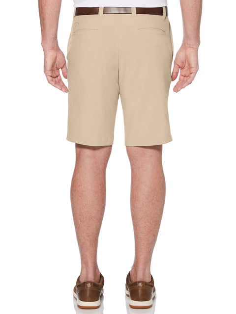 Mens Stretch Short (Chinchilla) 