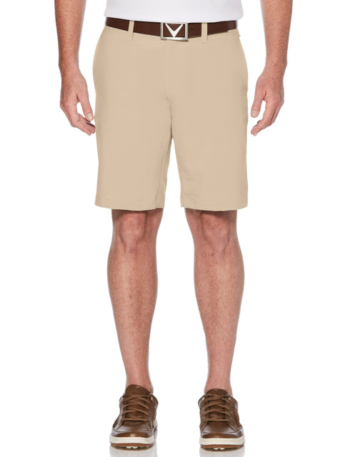 Mens Stretch Short (Chinchilla) 