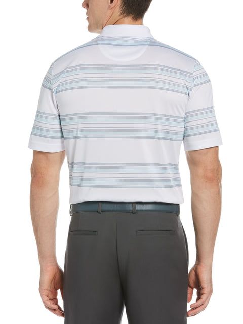 Mens Stripe Polo-Polos-Callaway