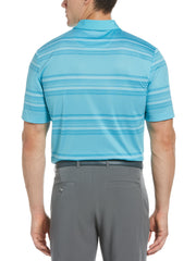 Mens Stripe Polo-Polos-Callaway