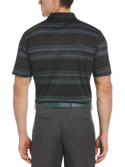 Mens Stripe Polo-Polos-Callaway