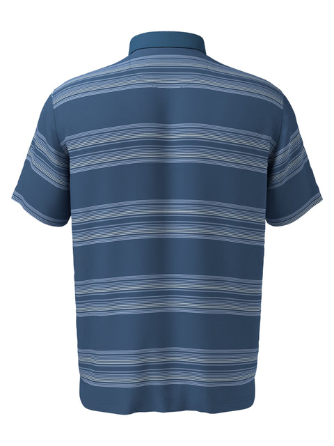 Mens Stripe Polo-Polos-Callaway