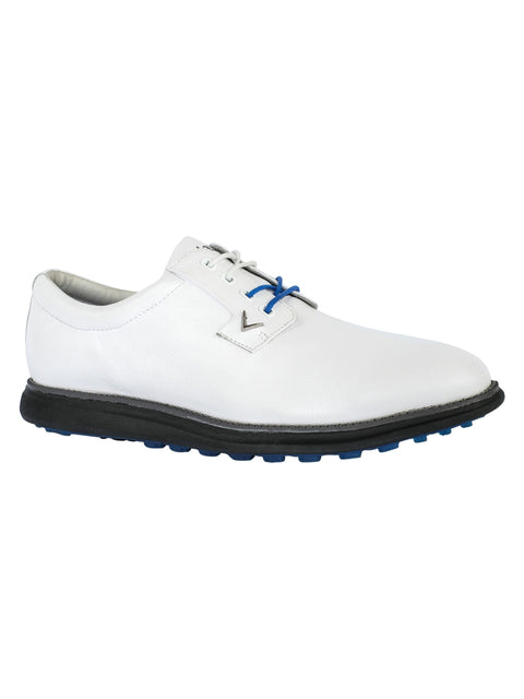 Swami 2.0 Golf Shoes-Footwear-White/Blue-11-1MD-Callaway