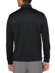 Mens Swing Tech 1/4 Zip Waffle Fleece-Jackets-Callaway