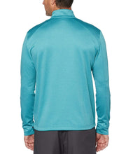 Mens Swing Tech 1/4 Zip Waffle Fleece Jackets