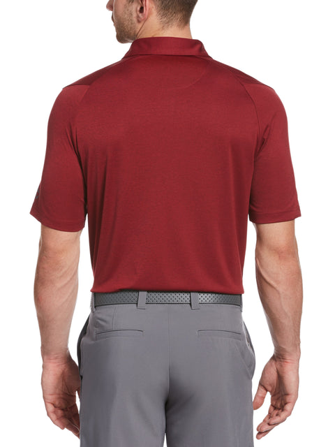 Mens Swing Tech Birdseye Polo-Polos-Callaway