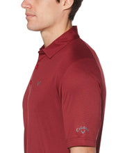 Mens Swing Tech Birdseye Polo-Polos-Callaway Apparel