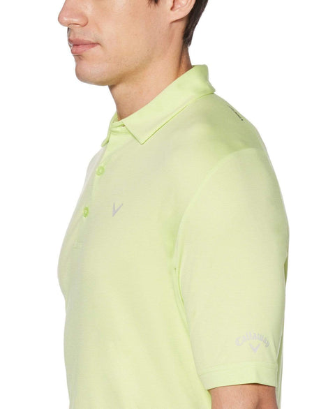 Mens Swing Tech Birdseye Polo-Polos-Callaway Apparel