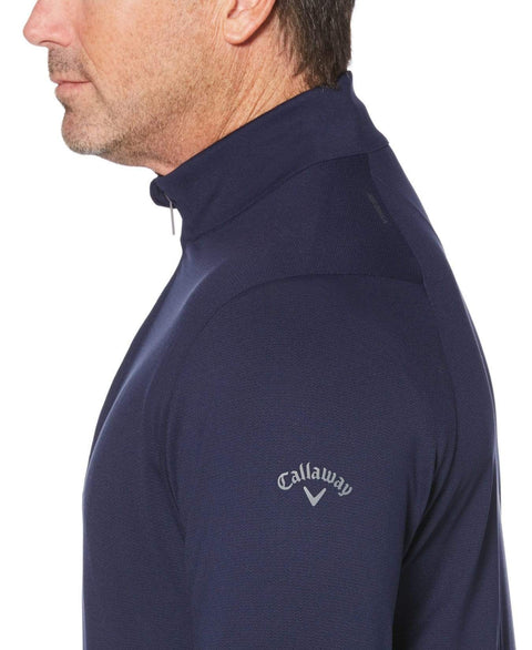 Mens Swing Tech Cooling+ 1/4 Zip Jackets