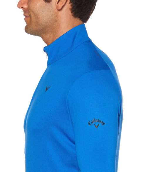 Mens Swing Tech Cooling+ 1/4 Zip Jackets