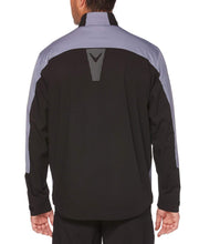 Mens Swing Tech Full Zip Windshirt Jackets