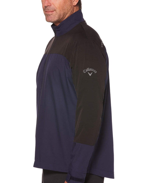 Mens Swing Tech Full Zip Windshirt Jackets