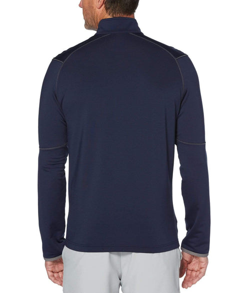 Mens Swing Tech Outlast Midlayer 1/4 Zip Pullover Jackets