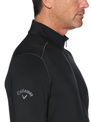 Mens Swing Tech Outlast Midlayer 1/4 Zip Pullover-Jackets-Callaway