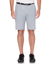 Mens Swing Tech Patterned Ergo Shorts Shorts Gray Dawn / 30