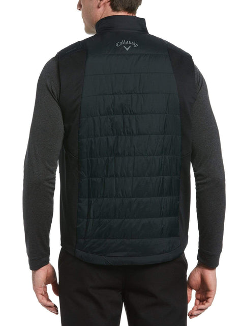 Mens Swing Tech™ Puffer Vest-Jackets-Callaway