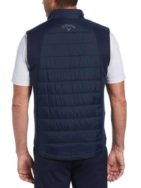 Mens Swing Tech™ Puffer Vest-Jackets-Callaway