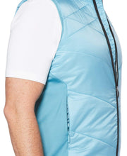 Mens Swing Tech Quilted Vest-Jackets-Callaway Apparel