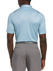 Mens Swing Tech Tattersall Polo-Polos-Callaway