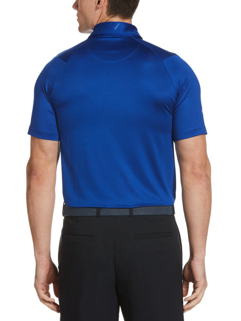 Mens Swing Tech Tour Fit Solid Polo-Polos-Callaway