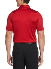 Mens Swing Tech Tour Fit Solid Polo-Polos-Callaway