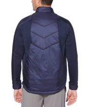 Mens Swing Tech Ultrasonic Quilted Jacket Jackets