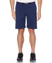 Mens Swing Tech Yarn-Dyed Ergo Short Shorts Medieval Blue / 40