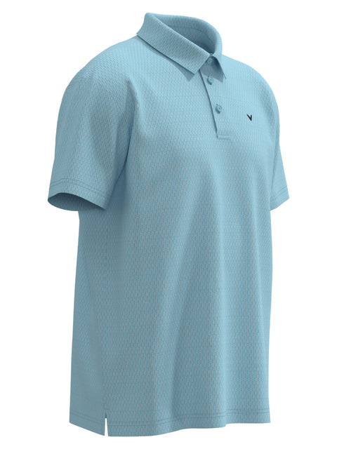 Mens Golf Tees Printed Polo-Polos-Callaway