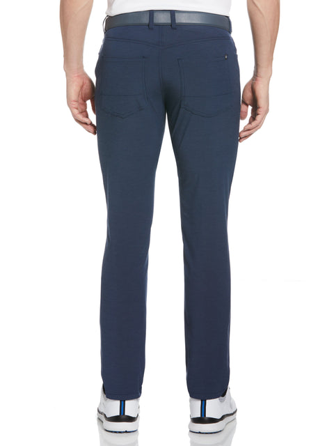 Mens Textured 5-Pocket Pant-Pants-Callaway