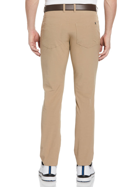 Mens Textured 5-Pocket Pant-Pants-Callaway