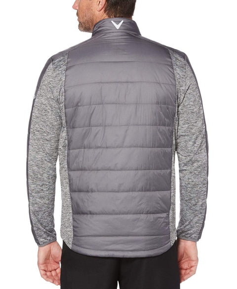 Mens Thermal Puffer Jacket Jackets