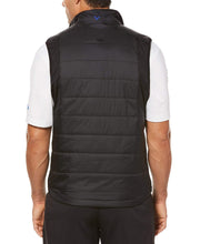 Mens Thermal Puffer Vest Jackets