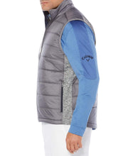 Mens Thermal Puffer Vest Jackets