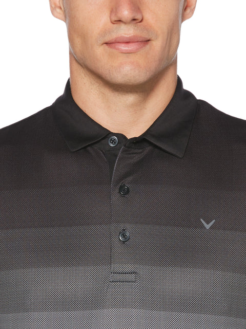 Mens Tonal Gradient Polo-Polos-Callaway