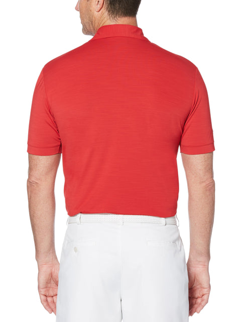 Mens Tonal Performance Polo Shirt-Polos-Callaway