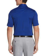 Mens Ventilated Stripe Golf Polo-Polos-Callaway Apparel