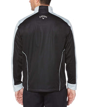 Mens Waterproof Full-Zip Jacket Jackets