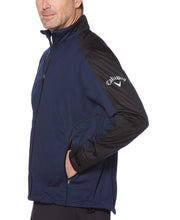 Mens Waterproof Full-Zip Jacket Jackets