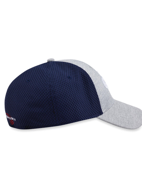 Mesh Fitted Hat-Hats-Callaway