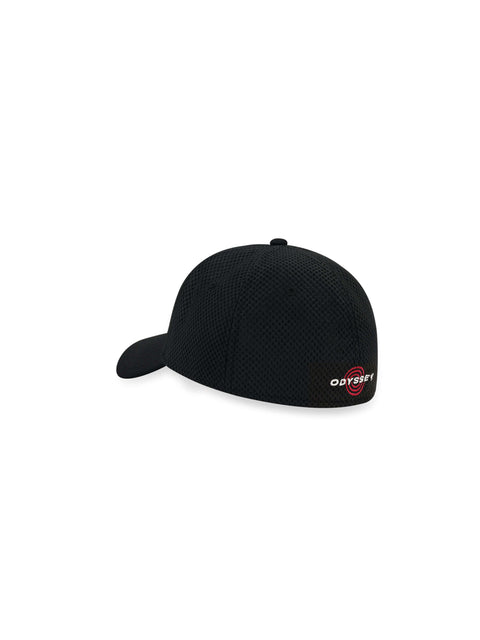 Mesh Fitted Hat-Hats-Callaway