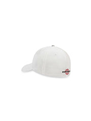 Mesh Fitted Hat-Hats-White-S/M-Callaway