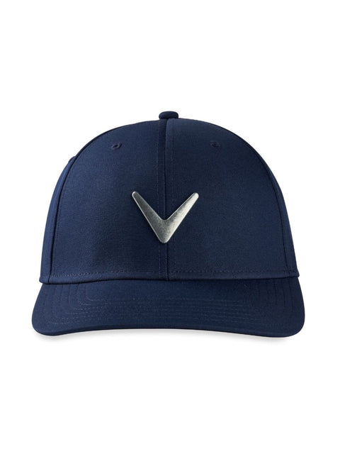 Metal Icon Hat-Hats-Navy-NS-Callaway