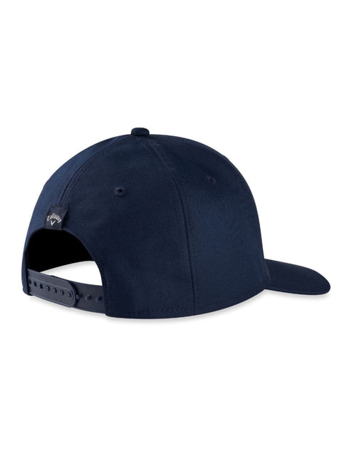 Metal Icon Hat-Hats-Navy-NS-Callaway