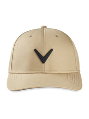 Metal Icon Hat-Hats-Khaki-NS-Callaway