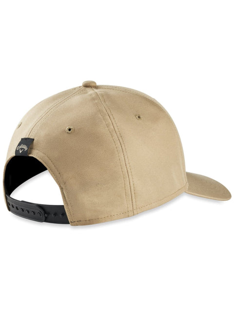 Metal Icon Hat-Hats-Khaki-NS-Callaway