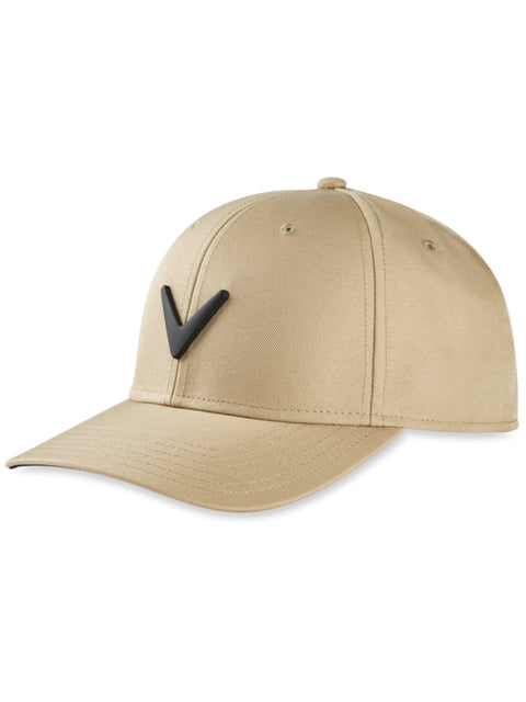 Metal Icon Hat-Hats-Khaki-NS-Callaway