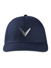 Metal Icon Hat-Hats-Navy-NS-Callaway