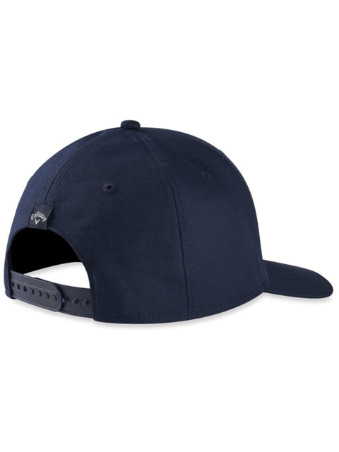 Metal Icon Hat-Hats-Navy-NS-Callaway