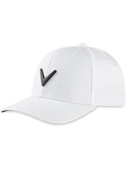 Metal Icon Hat-Hats-White-NS-Callaway